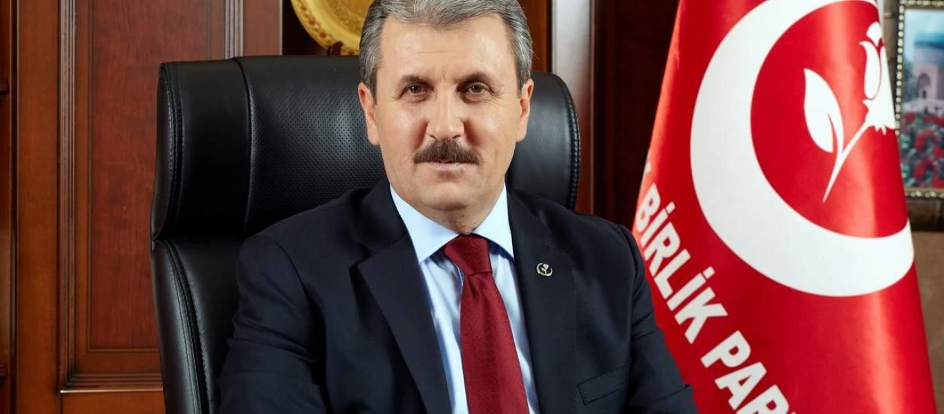 Τουρκική αντιπολίτευση στηρίζει Ερντογάν : «Και η Δυτική Θράκη και η Θεσσαλονίκη και τα νησιά θα επιστρέψουν»